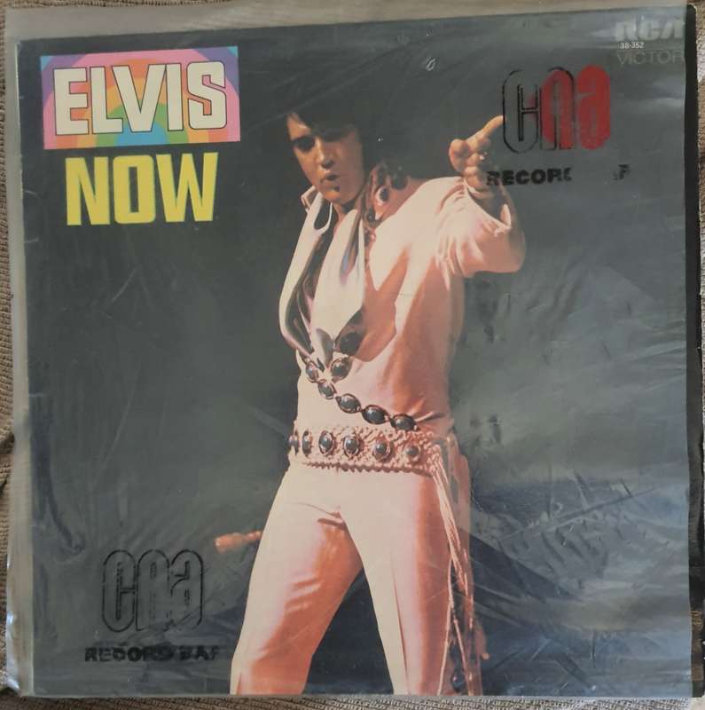 ELVIS NOW